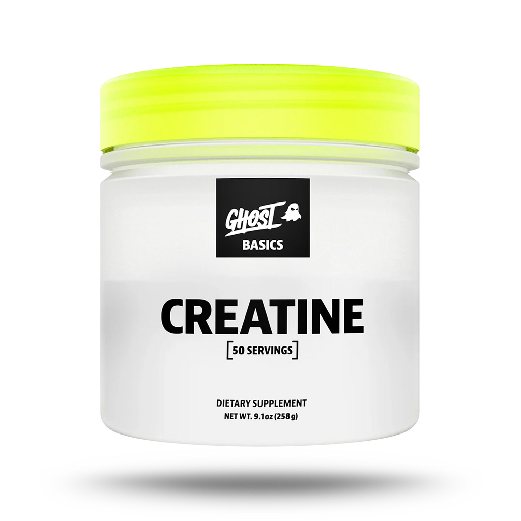 BASICS - Creatine, 50srv