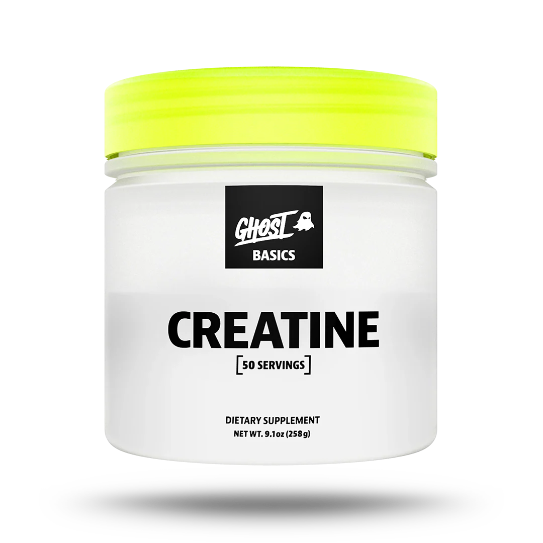 BASICS - Creatine, 50srv