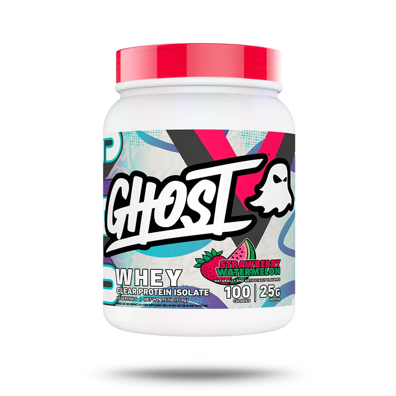 Clear Whey Isolate - Strawberry Watermelon, 1lb 20srv