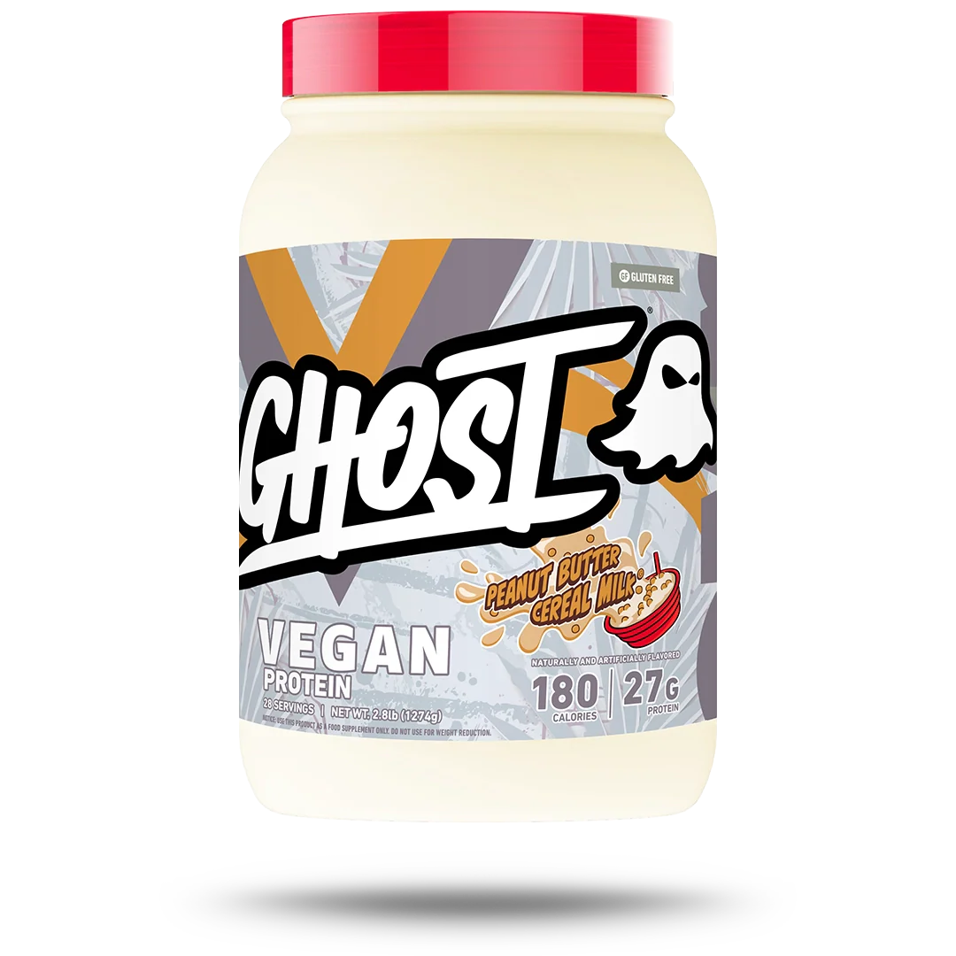 Vegan V2 - Peanut Butter Cereal Milk, 28srv