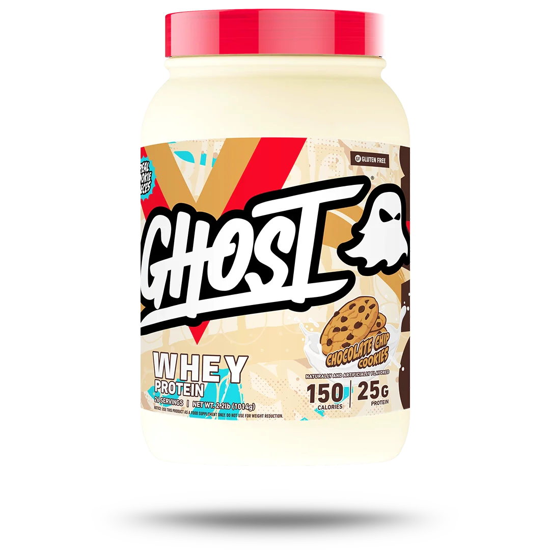 Whey- Chocolate Chip Cookie 2lb, 26srv