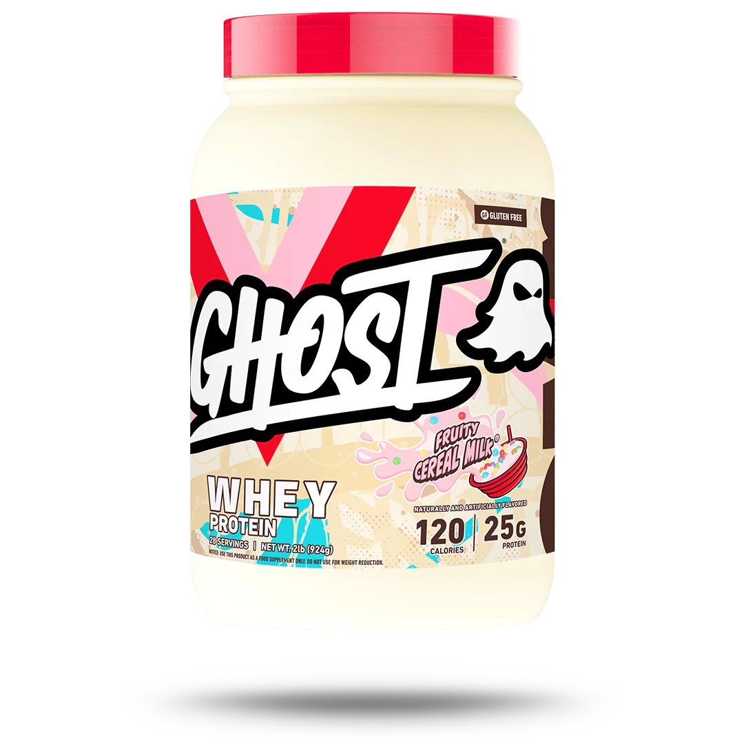 Whey-Fruity Cereal Milk 2lb, 28srv