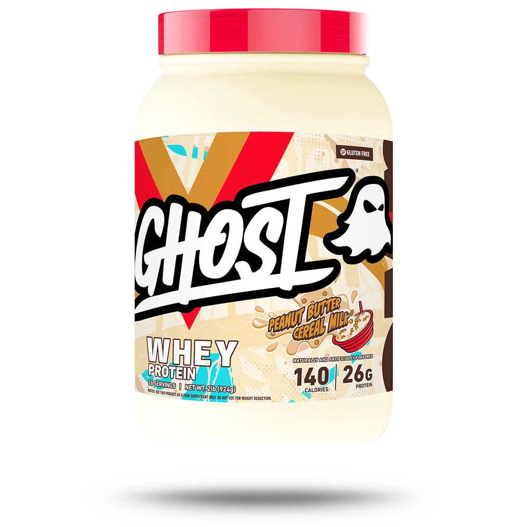Whey-Peanut Butter Cereal Milk 2lb, 26srv